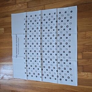 NEW The House of Suntory Bar Mat